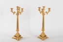 C001 Coppia Candelabri