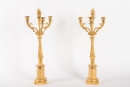 C004 Coppia Candelabri